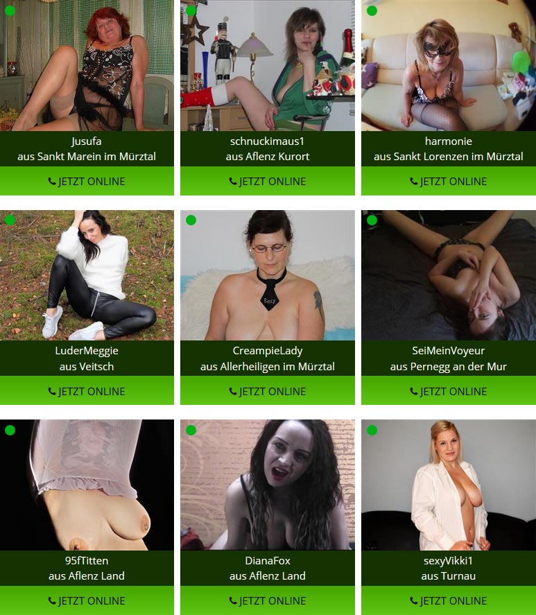 Webcam Frauen aus Österreich